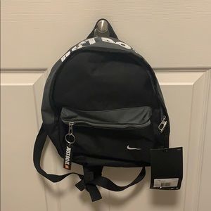 Nike mini backpack